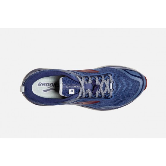 Brooks Caldera 4 cheapest energize blue red